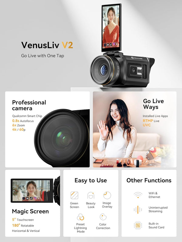 VenusLiv V2