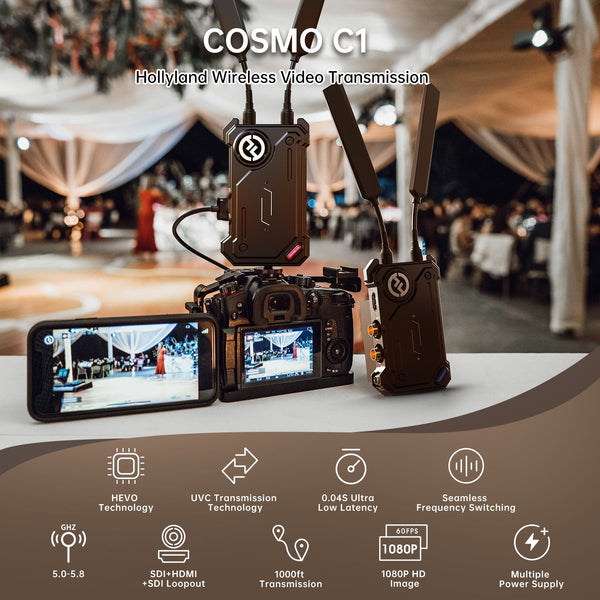 Cosmo C1