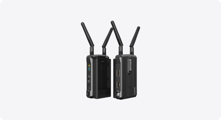 Lightweight Video Transmission